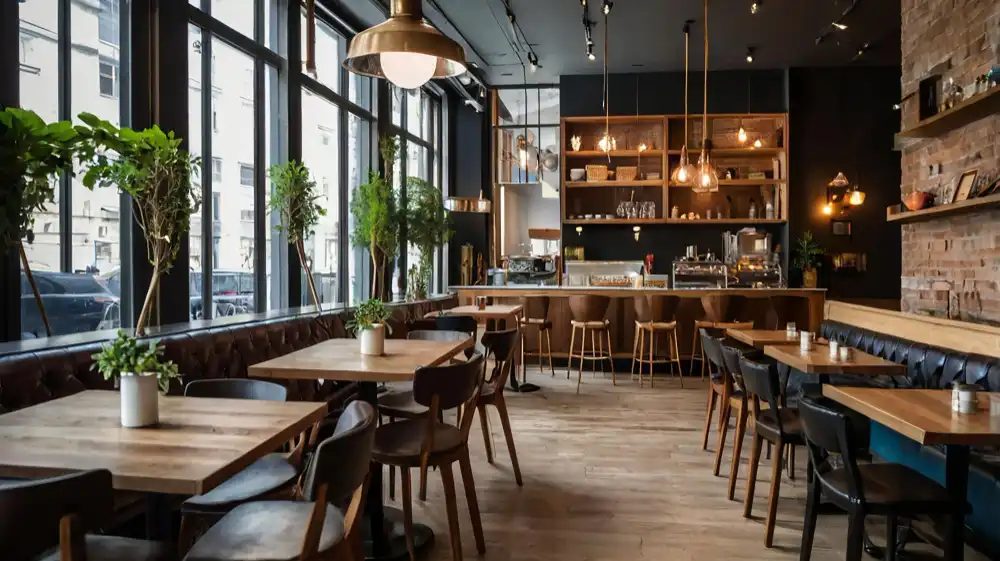 Commercial Lighting Project